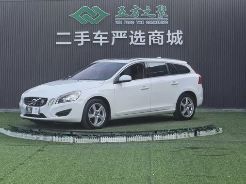 Volvo S60 2012