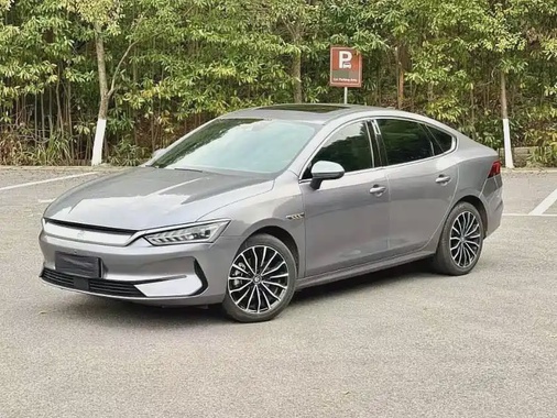 BYD Qin PLUS 2021