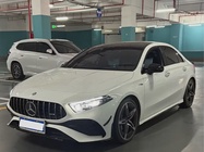 Mercedes-Benz A-Class 2024