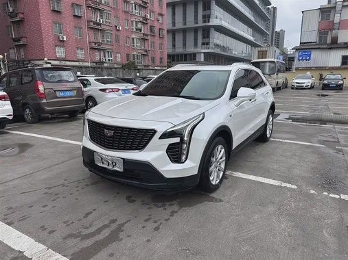 Cadillac XT4 2022