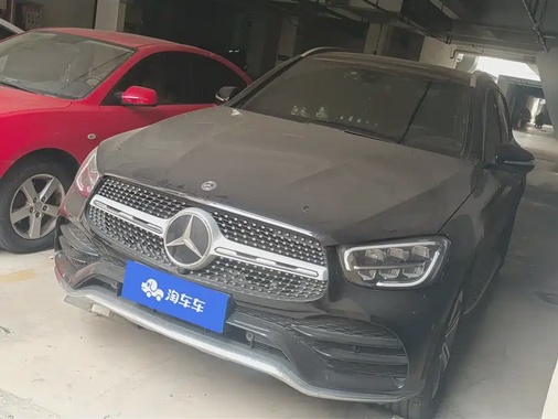 Mercedes-Benz GLC-Class 2020