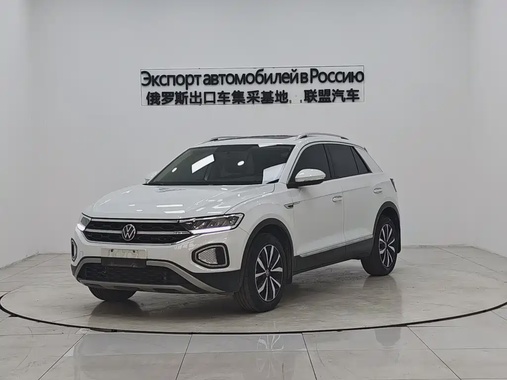 Volkswagen T-Roc 2023