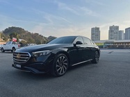 Mercedes-Benz E-Class 2025