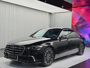 Mercedes-Benz S-Class 2023