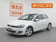 Volkswagen Golf 2016