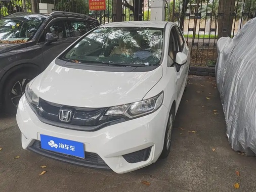 Honda Fit 2017