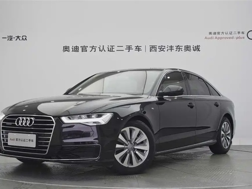 Audi A6 2017