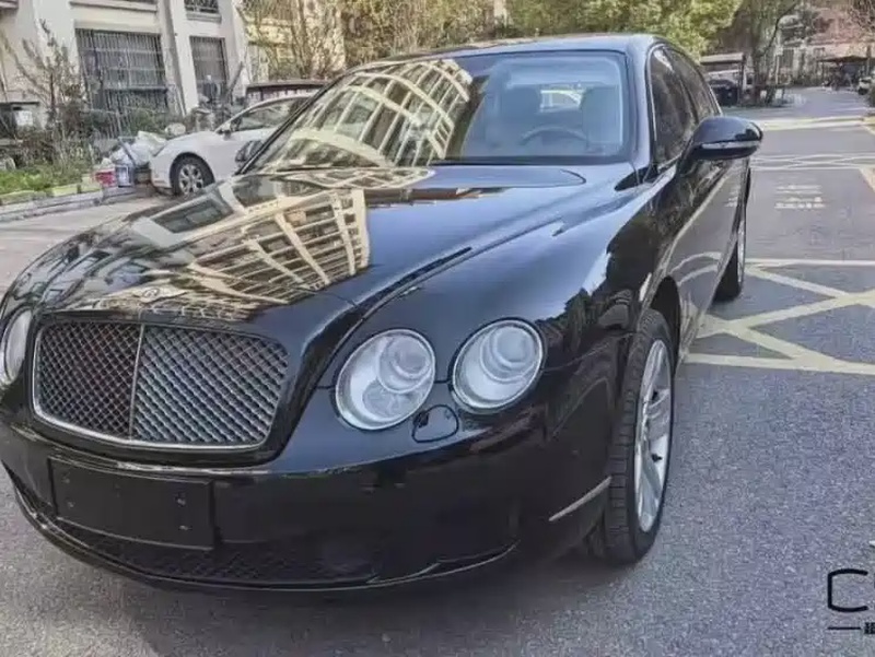 Bentley Flying Spur