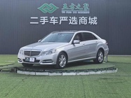 Mercedes-Benz E-Class 2012