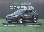 Roewe W5 2012