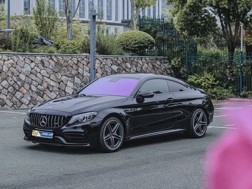 Mercedes-Benz C-Class 2019