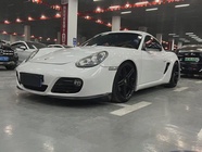 Porsche Cayman 2010