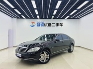Mercedes-Benz S-Class 2011