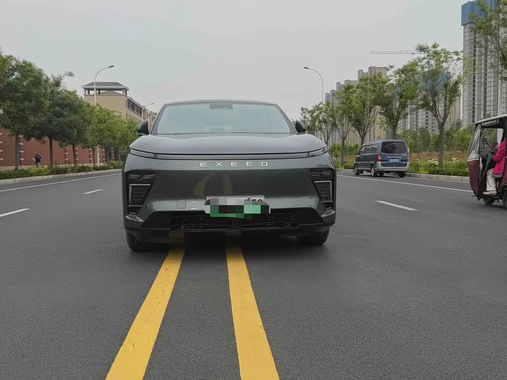 Exeed Xingjiyuan ET 2025