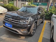 Volkswagen Teramont 2021