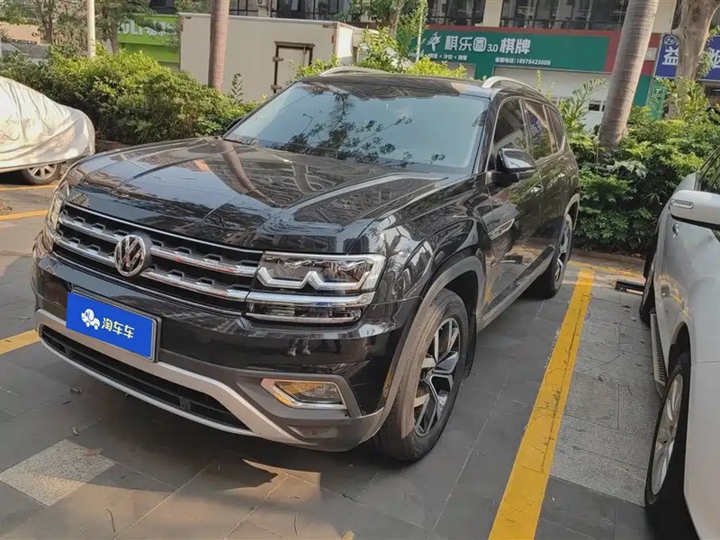 Volkswagen Teramont