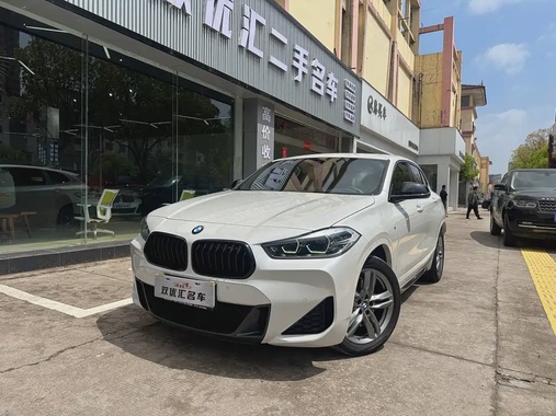 BMW X2 2021