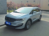 Geely Jia Ji 2019