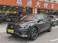 Volkswagen Tiguan 2020
