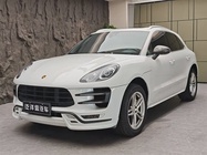 Porsche Macan 2017