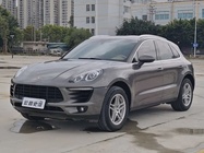 Porsche Macan 2016