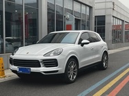 Porsche Cayenne 2020