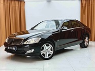 Mercedes-Benz S-Class 2008