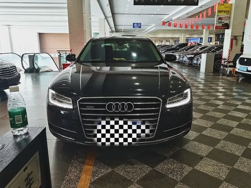 Audi A8 2015