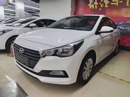 Hyundai Verna 2018