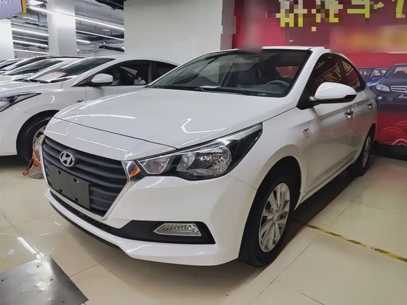 Hyundai Verna