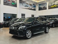 Mercedes-Benz GLE-Class 2017