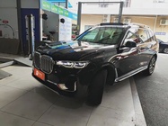 BMW X7 2021