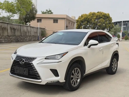 Lexus NX 2019