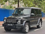 Mercedes-Benz G-Class 2017
