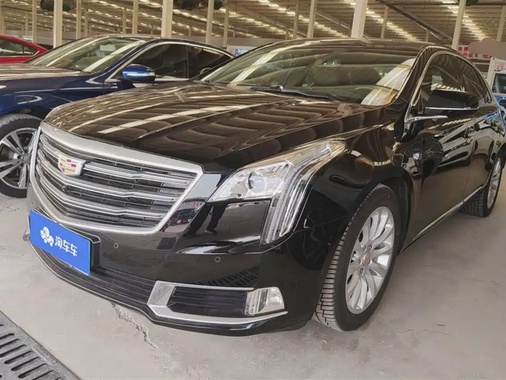 Cadillac XTS 2018