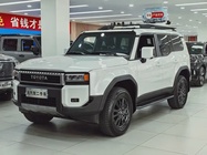 Toyota Prado 2024