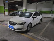 Buick Excelle 2016