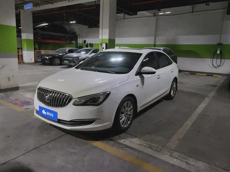 Buick Excelle