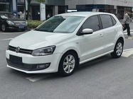 Volkswagen Polo 2014