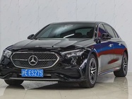 Mercedes-Benz E-Class 2025
