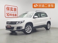 Volkswagen Tiguan 2017