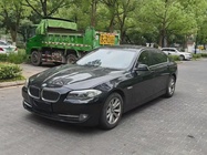 BMW 5 Series 2012