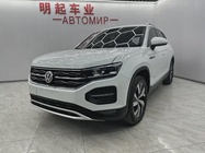 Volkswagen Tayron 2022