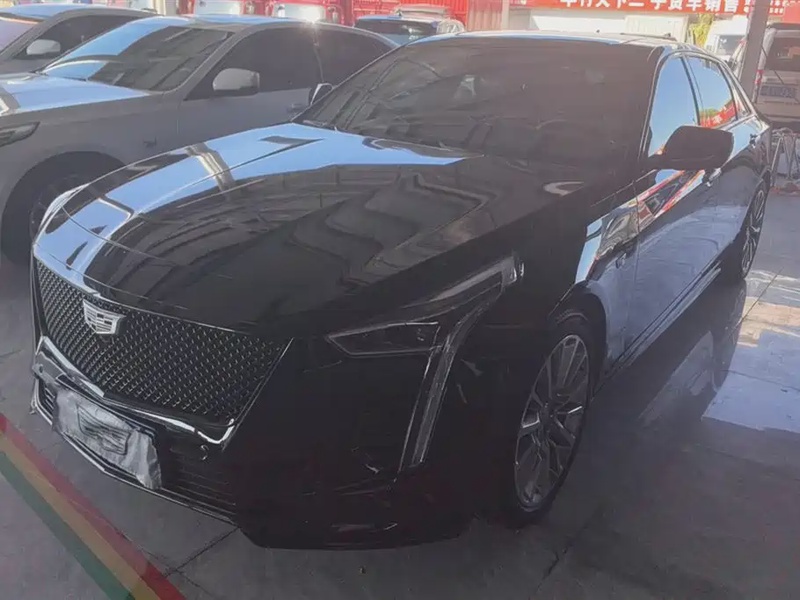 Cadillac CT6