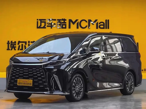 Lexus LM 2024