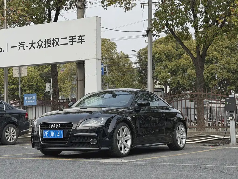 Audi TT