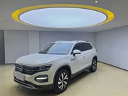 Volkswagen Tayron 2022