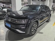 Volkswagen Teramont 2021
