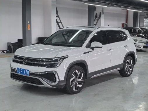 Volkswagen Tharu 2024