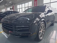 Porsche Cayenne 2023